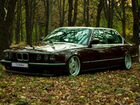 BMW 7 серия 3.4 МТ, 1993, 450 000 км объявление продам