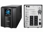 Ибп APC Smart-UPS C 1000VA объявление продам