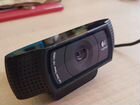 Веб-камера Logitech HD Pro Webcam C920 Full HD объявление продам
