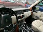 Land Rover Range Rover 4.4 AT, 2004, 350 000 км объявление продам