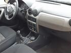 Dacia Sandero 1.4 МТ, 2009, 80 400 км объявление продам