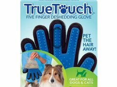 Перчатка для животных True Touch