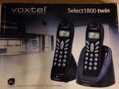 Твин телефон. Кнопки телефон Voxtel select 1800.