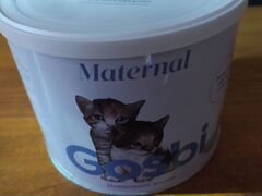 Смесь для кормления новорожденных котят