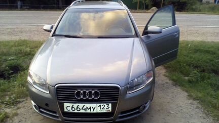 Audi A4 2.0 CVT, 2006, 418 000 км