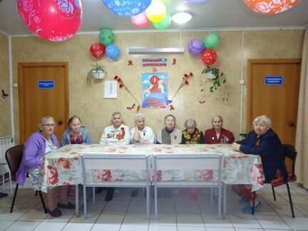 Мини-Пансионаты для пожилых в Больших Брусянах