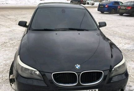 BMW 5 серия 3.0 AT, 2005, 200 000 км