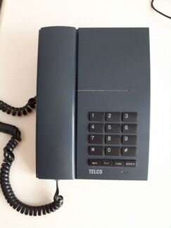 Стационарный телефон Telco