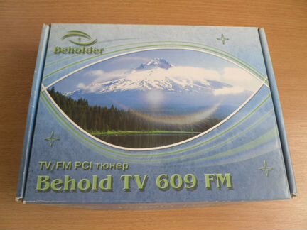 Тв тюнер Behold TV 609 FM