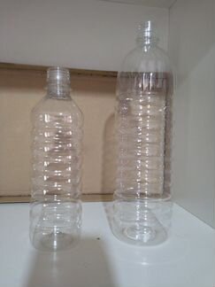 Пэт-бутылку (баклажка) Пластиковая бутылка