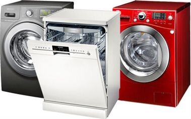 Ремонт стиральных машин и посудомоечных