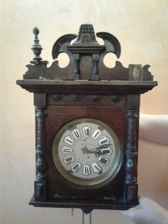 Часы мозер и К. 19 век