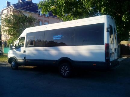 Iveco Daily 3.0 МТ, 2013, 300 000 км