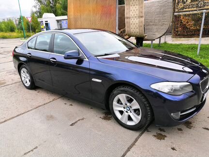 BMW 5 серия 3.0 AT, 2010, 130 000 км