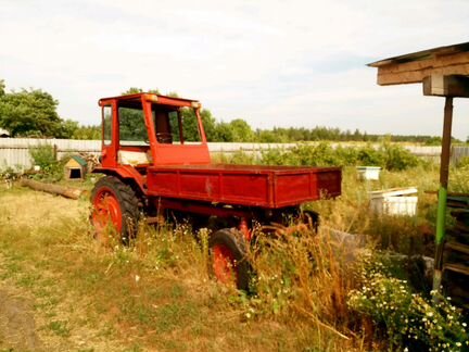 Трактор т16