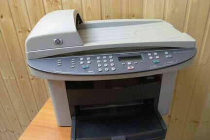 Принтер hp laserjet 3020