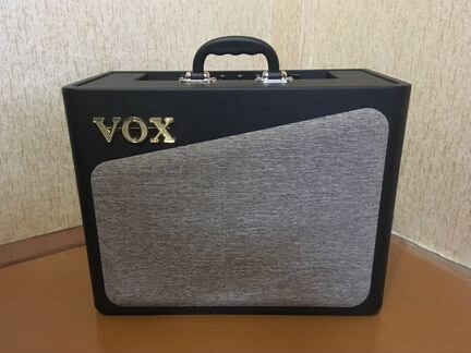 VOX AV15 Ламповый гитарный усилитель