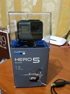 Экшен Камера GoPro Hero 5