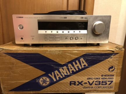 Ресивер Yamaha RX-V35