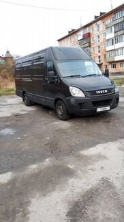 Iveco Daily 2.3 МТ, 2009, микроавтобус
