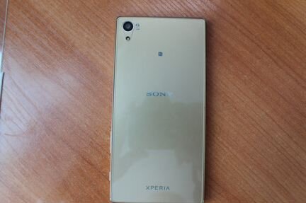 Sony Xperia Z5 Dual E6683 Gold