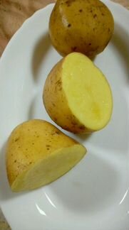 Картофель домашний вкусный