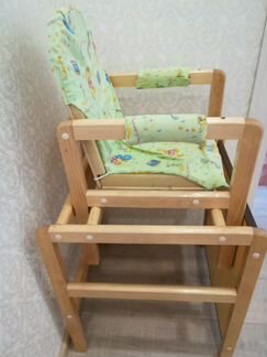 Детский стол/стул