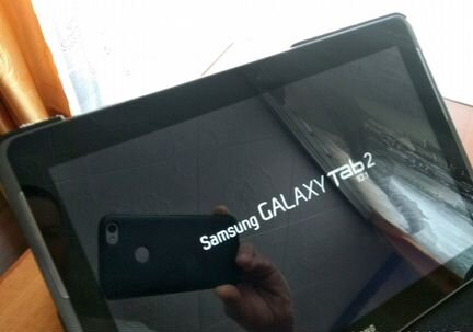 Планшет. Galaxy Tab-2 10.1