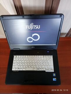 Продам ноутбук Fujitsu в хорошем состоянии
