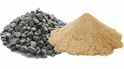 Песок,гравий, щебень и т.д по Черняховску