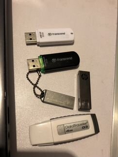 USB флэшки