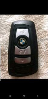 Продам ключ BMW F10 F11 X3 X5 X6 868 Мгц