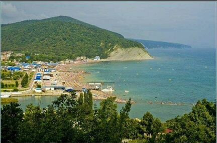 Отдых на Черное море