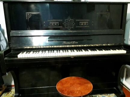Пианино 