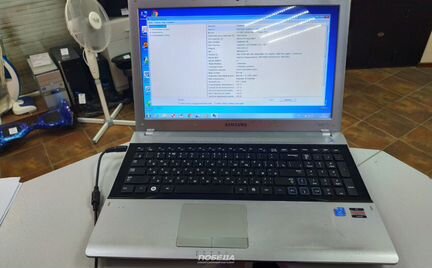 Ноутбук SAMSUNG rv513 (3)