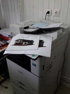 Лазерная печать ксерокопия