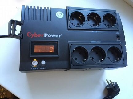 Ибп CyberPower 650 ват
