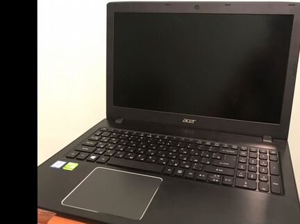Acer Aspire E5-575G-39M5 Black