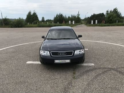 Audi A6 2.4 AT, 1999, седан