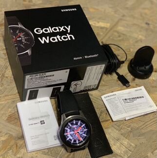 SAMSUNG Galaxy watch 46mm