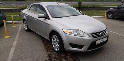 Ford Mondeo 1.6 МТ, 2009, седан