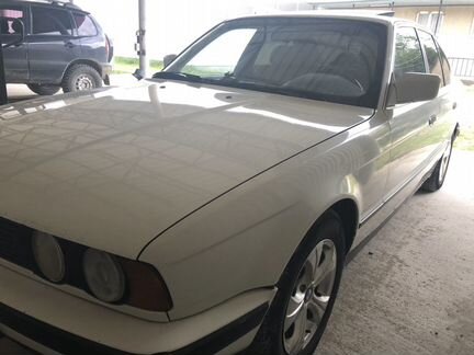 BMW 5 серия 2.0 МТ, 1991, седан