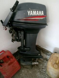 Yamaha 40