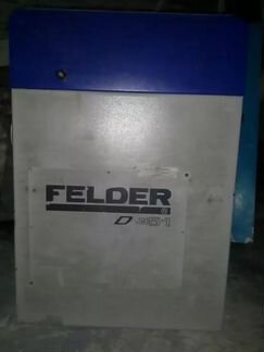 Рейсмусовый станок felder D 951