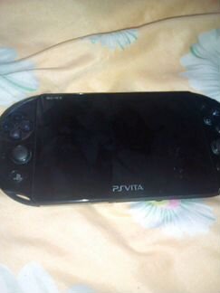 Sony Vita прошитая