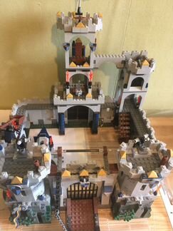 Lego castle 7094 замок