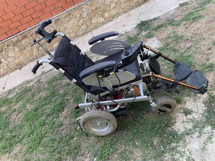 Эл.коляска инвалидная