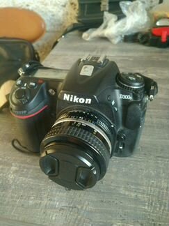 Фотоапарат Nikon D300s