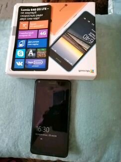 Lumia 640 DS LTE