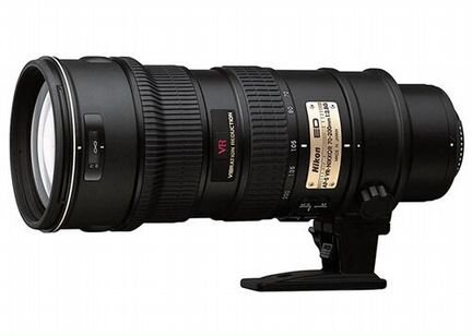 Nikon AF-S VR 70-200 mm f/2.8G IF-ED